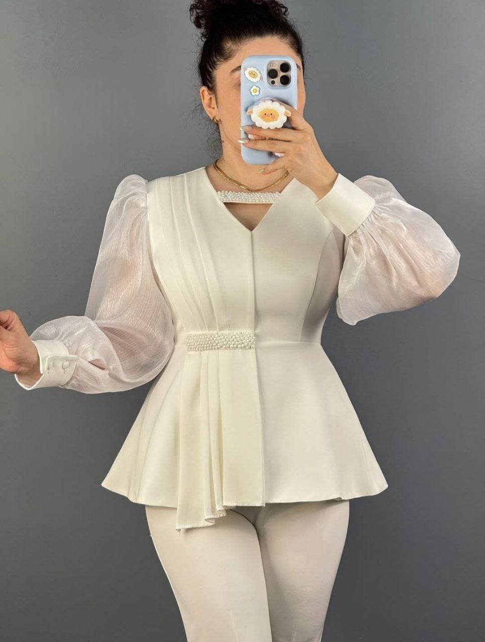 بلوز، پیراهن، سارافون و شومیز زنانه