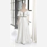 پیراهن مجلسی زنانه مدل سیندرلا در رنگبندی متنوع سایز 36 تا 44