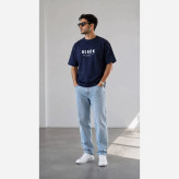 تیشرت مردانه پنبه سوپر اعلا در 5 رنگ و 3 سایز (XL تا XXXL)