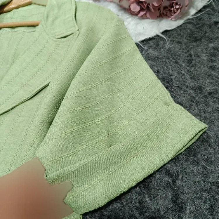 کت اسپرت زنانه مدل مارال جنس کوک دوزی درجه یک فری سایز 38 تا 46