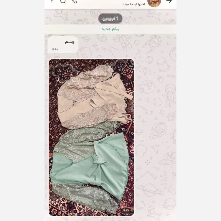 کت زنانه مجلسی مازراتی با خرجکار گیپور و جواهردوزی سایز 40 تا 52