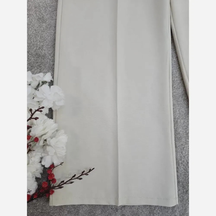 شلوار بگ زنانه پارچه مازراتی 330 گرم اعلا سایز 38 تا 52
