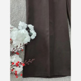شلوار بگ زنانه پارچه مازراتی 330 گرم اعلا سایز 38 تا 52