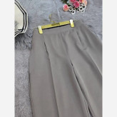 شلوار بگ زنانه پارچه مازراتی 330 گرم اعلا سایز 38 تا 52