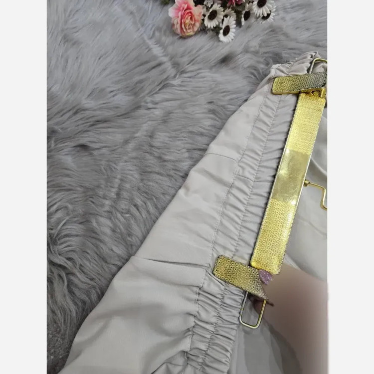 شلوار بگ زنانه پارچه مازراتی 330 گرم اعلا سایز 38 تا 52