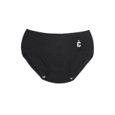 شورت زنانه اسلیپ کبریتی طرح گلدوزی سایز 2XL