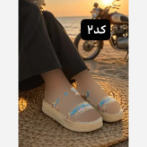 صندل زنانه سنتی زیره پلیمر سبک و راحت سایز 37 تا 40