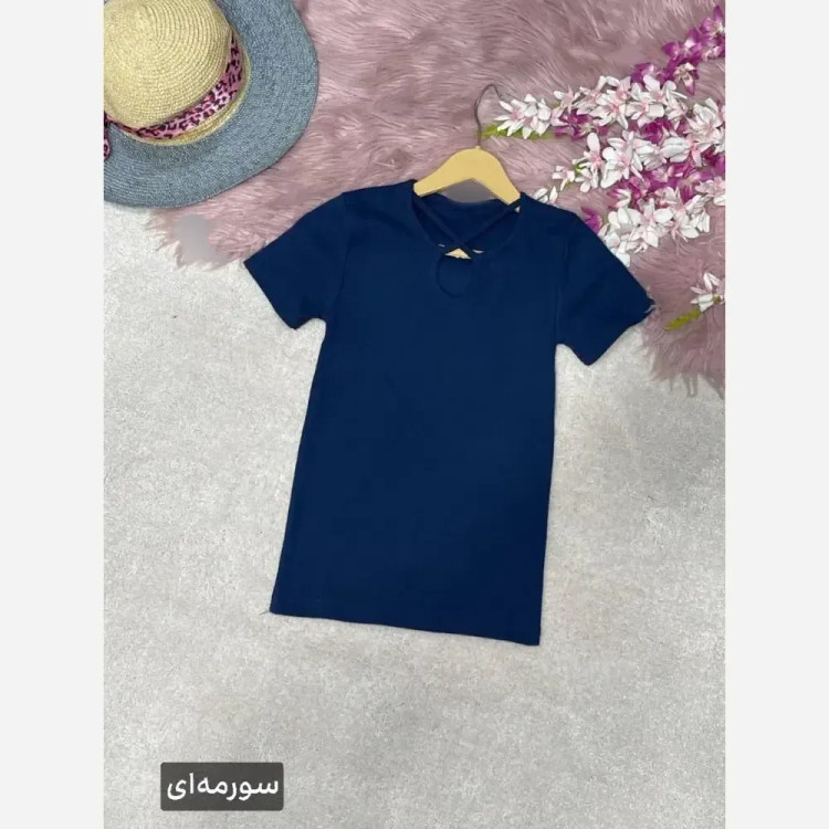 کراپ زنانه پارچه کبریتی فری سایز 38 تا 44