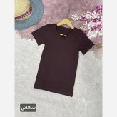 کراپ زنانه پارچه کبریتی فری سایز 38 تا 44