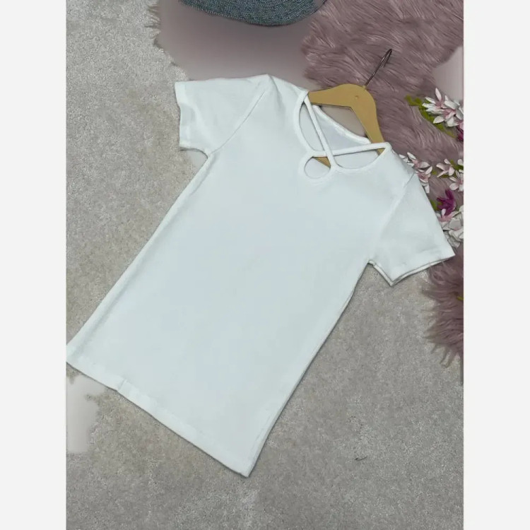 کراپ زنانه پارچه کبریتی فری سایز 38 تا 44