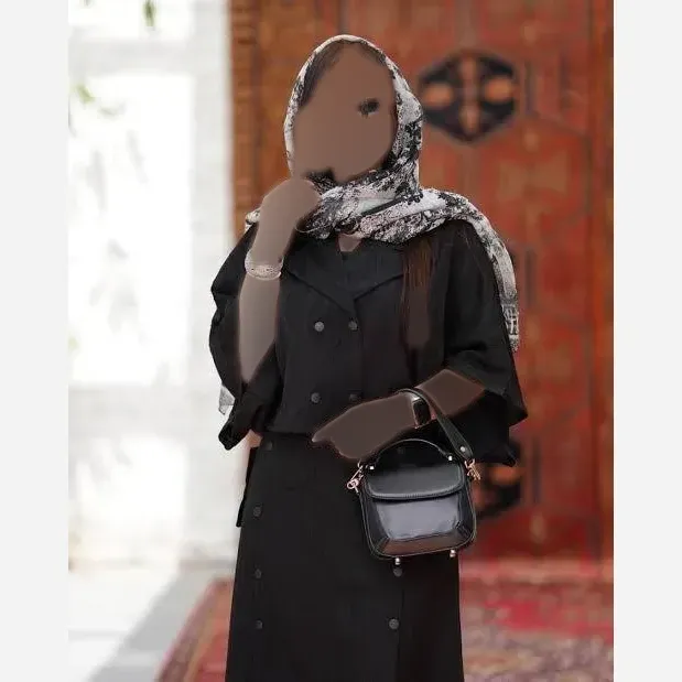 ست شومیز ژاکار کسمه و شلوار شانتون زنانه مدل مادام فری سایز 36 تا 46