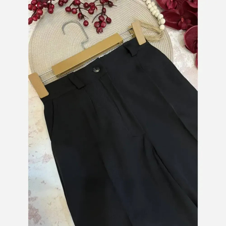 شلوار بگ بزایاق ریزشی درجه یک قد 104 فاق 33 مناسب 36 تا 52