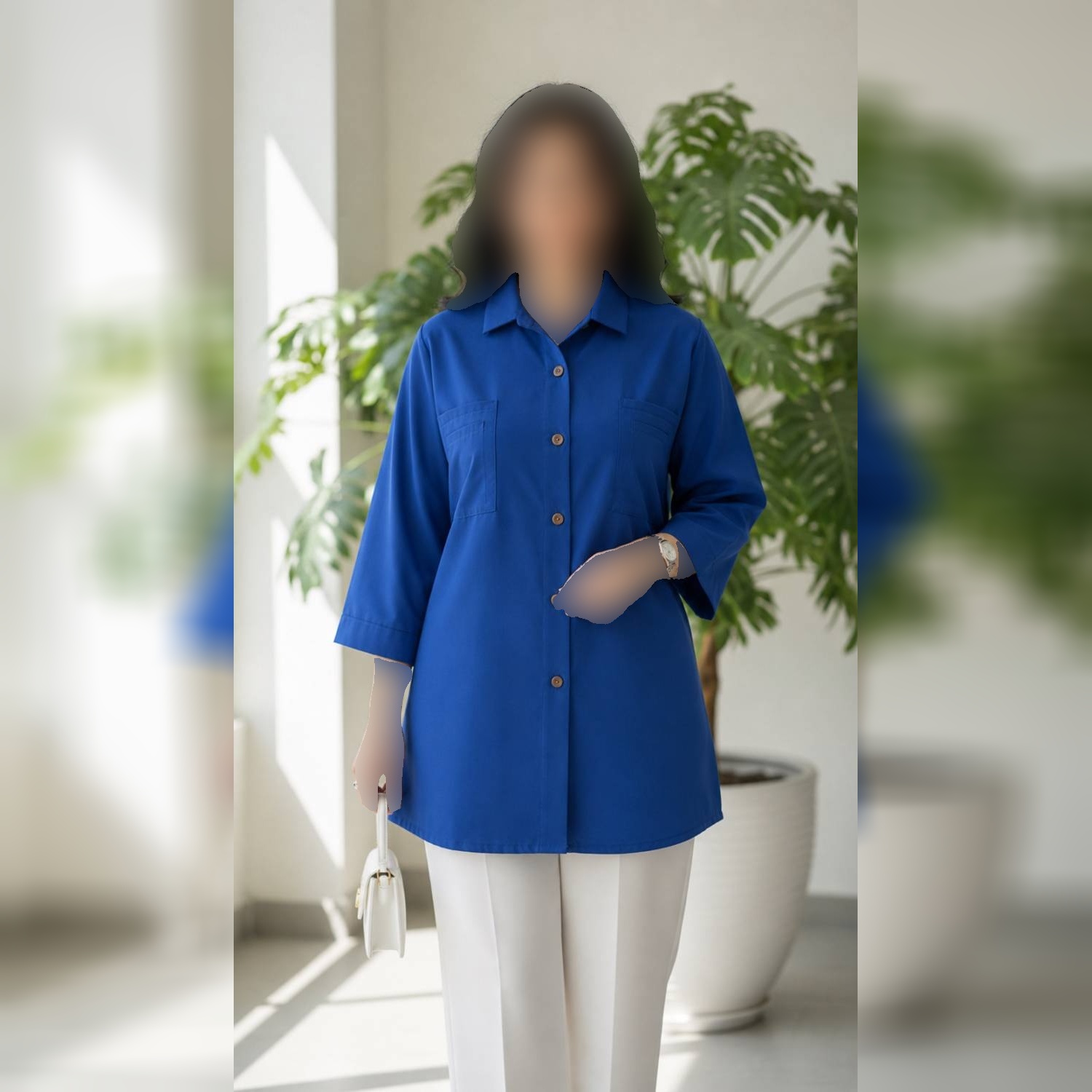 پوشاک جنس داکرون سایز ۱ تا ۲