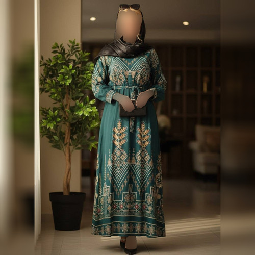 ساحلی مدل کتیبه جنس بوگاتی گرم بالا فری سایز