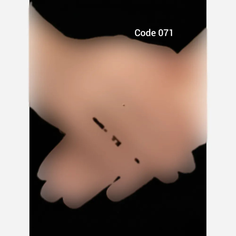 انگشتر استیل زنانه رنگ ثابت ضد حساسیت فری سایز مدل code071