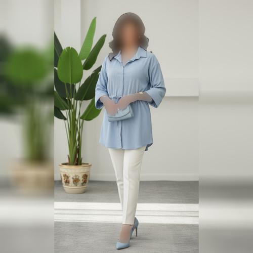 پوشاک جنس دلیسه سایز 244-48