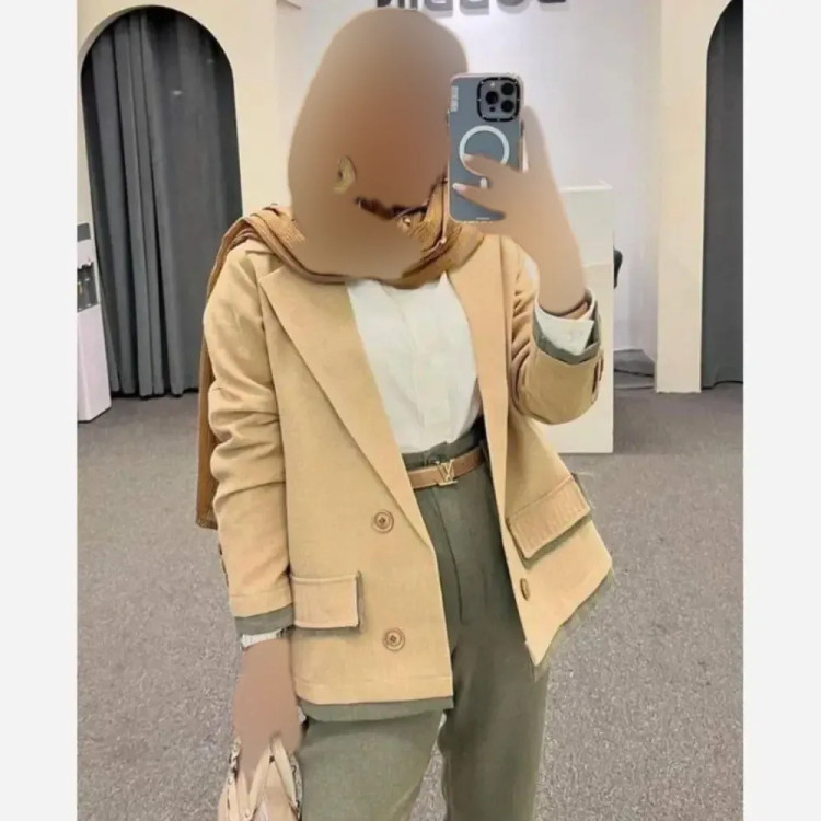 کت شلوار زنانه مدل سوران جنس لنینت در رنگبندی متنوع سایز 38 تا 46