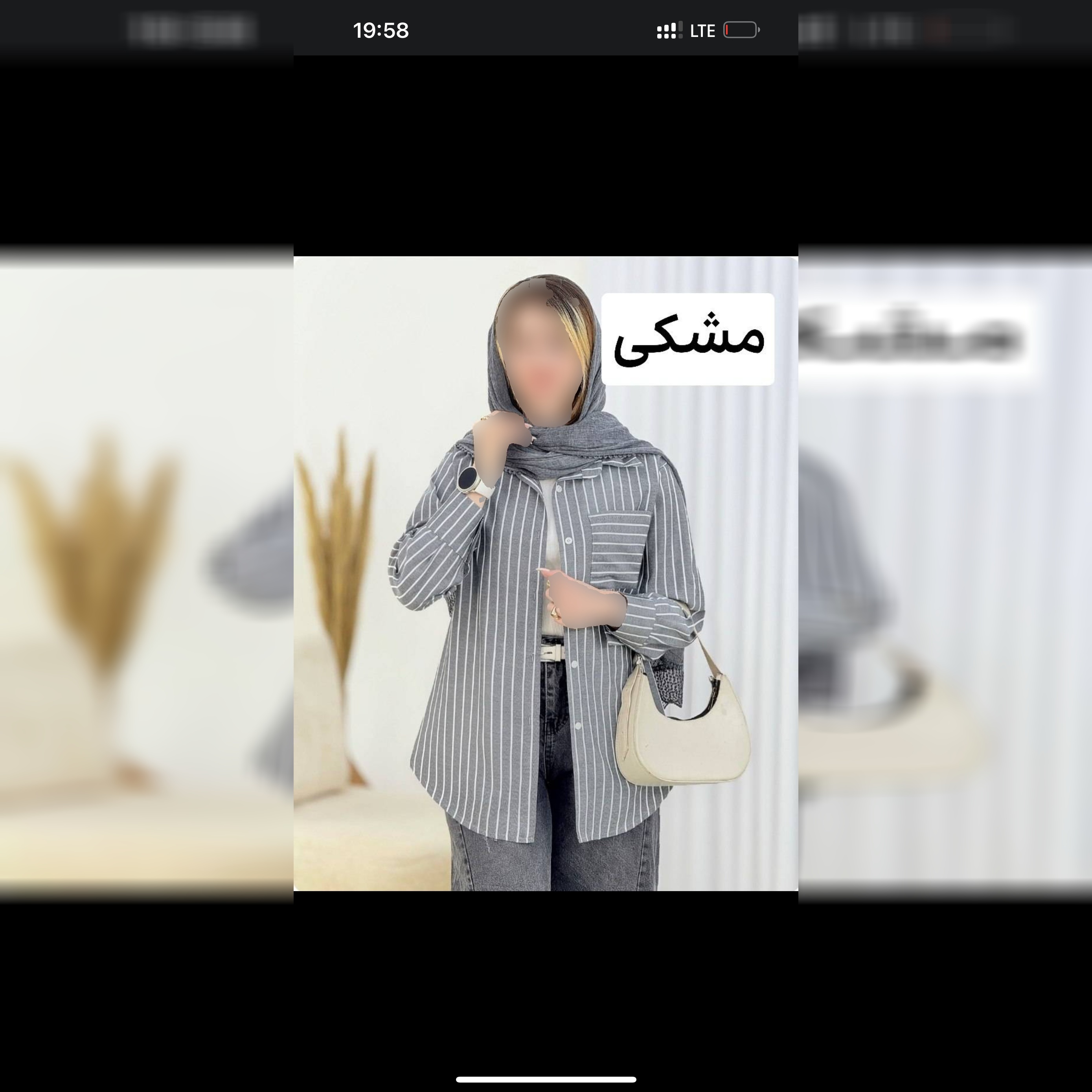 مانتو زنانه مدل دلوین جنس لنین سایز ۱ تا ۲ کد 16402