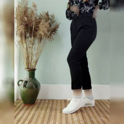 شلوار زنانه پاکتی اندازه ها داخل توضیحات چک شود