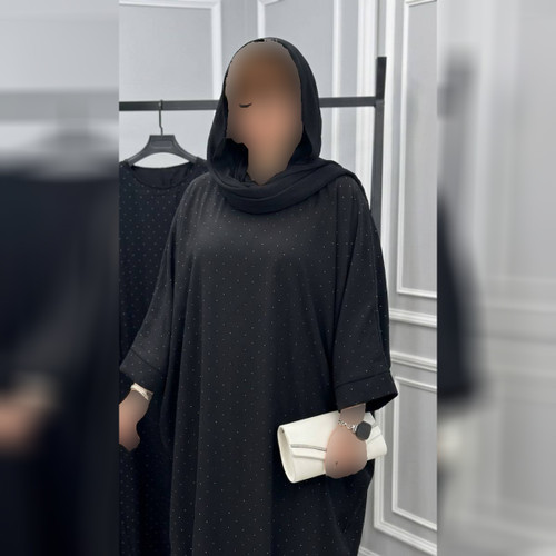 مانتو عبایی الیزه مدل افسانه و اقتصادی