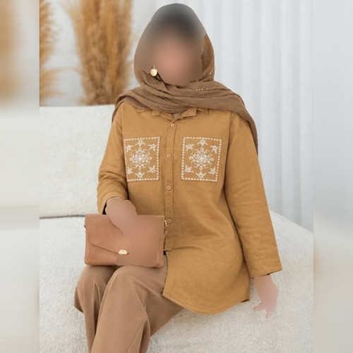 شومیز زنانه مدل کاکوتی