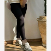 لگ زنانه کمر گنی کبریتی فری سایز مناسب برای باشگاه و روزمره