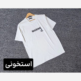 تیشرت مردانه مدل marin جنس پنبه سوپر اعلا در 4 رنگ و 3 سایز