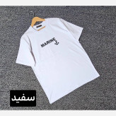 تیشرت مردانه مدل marin جنس پنبه سوپر اعلا در 4 رنگ و 3 سایز