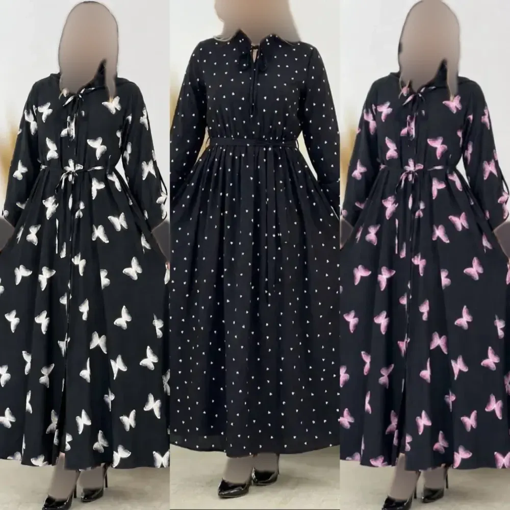 پیراهن زنانه مدل آیه جنس بوگاتی درجه یک فری سایز 36 تا 46