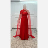 پیراهن ماکسی مجلسی زنانه پولکدار آستردار کمربنددار قد 155 سایز 36 تا 54