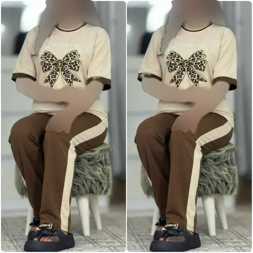 ست زنانه ژیوا جنس پنبه گلکسی فری سایز 36 تا 46