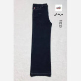 شلوار بگ جین سوپر سایز زنانه برند نیکامد سایز 50 تا 60