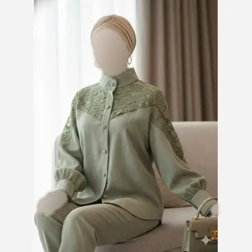 شومیز زنانه مدل آوینا جنس توکی کراش سایز بزرگ 38 تا 56