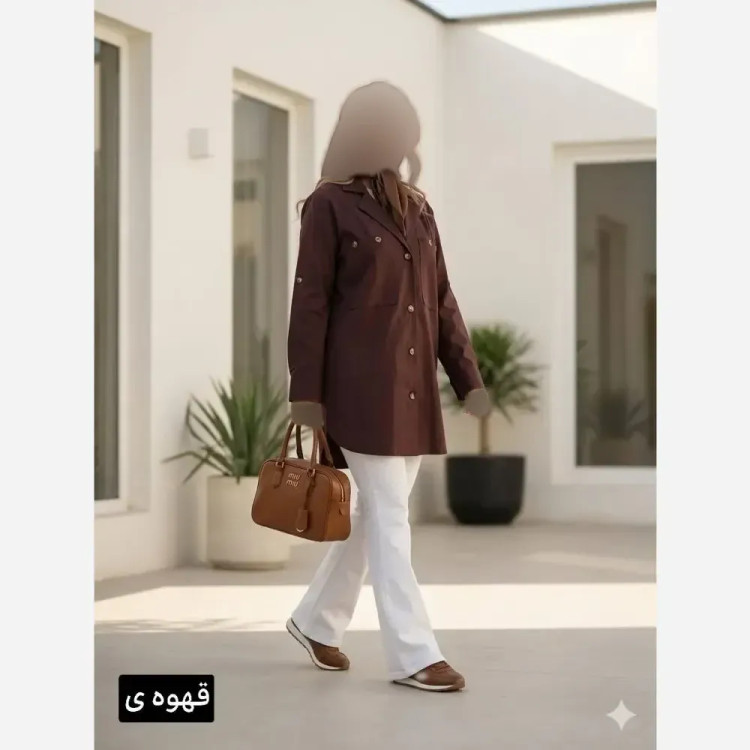 شومیز زنانه لینن مدل آریسا خنک و تابستانه سایز بزرگ 38 تا 50