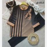 شومیز مجلسی زنانه مدل تابناک جنس الیزه