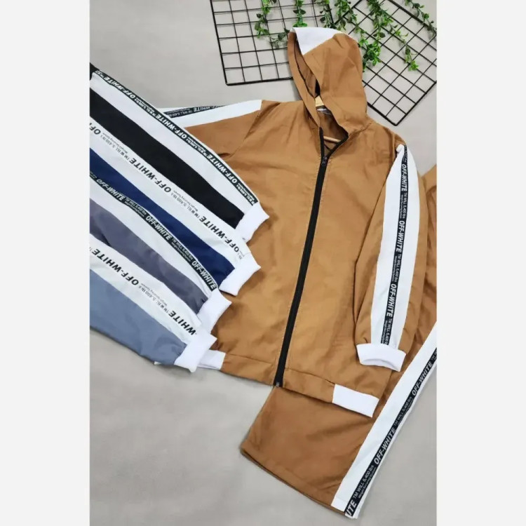 ست اسپرت بهاره زنانه جنس میکرو درجه یک فری سایز مناسب 38 تا 48