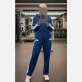 ست اسپرت بهاره زنانه جنس میکرو درجه یک فری سایز مناسب 38 تا 48