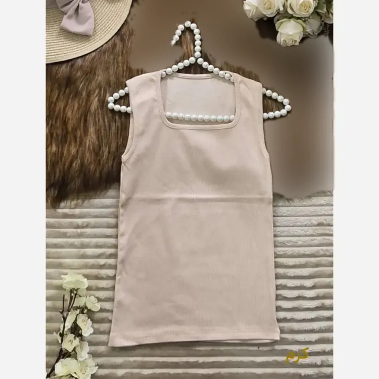 کراپ زنانه فانریپ کبریتی فری سایز مناسب 38 تا 44