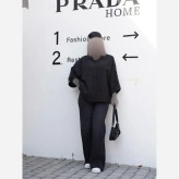 شومیز پیراهنی زنانه مدل هلما پارچه لینن وارداتی فری سایز