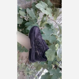 کتونی زنانه مدل گیپور زیره پلیمر رنگ بندی متنوع