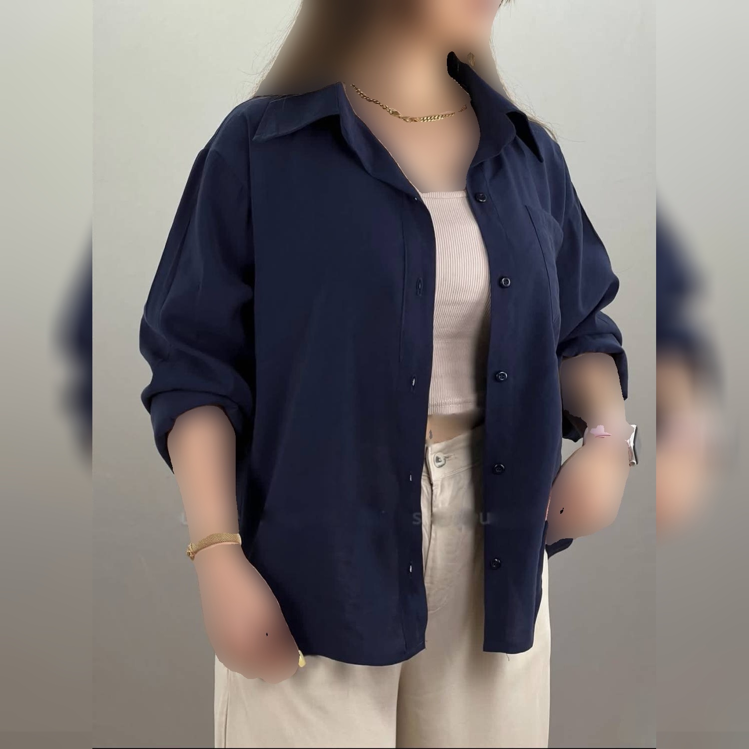 تونیک زنانه کادنزا جنس کادنزا چاپی