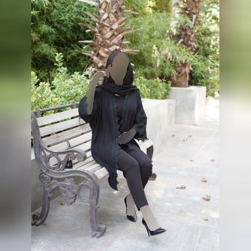 مانتو زنانه مدل جدید فری سایز 38 تا 42