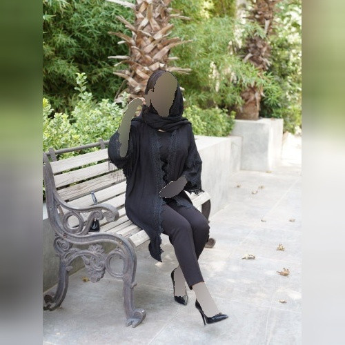 مانتو زنانه مدل جدید فری سایز 38 تا 42