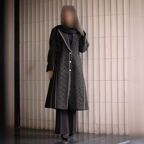 مانتو زنانه مدل جدید فری سایز ۳۸ تا۴۸