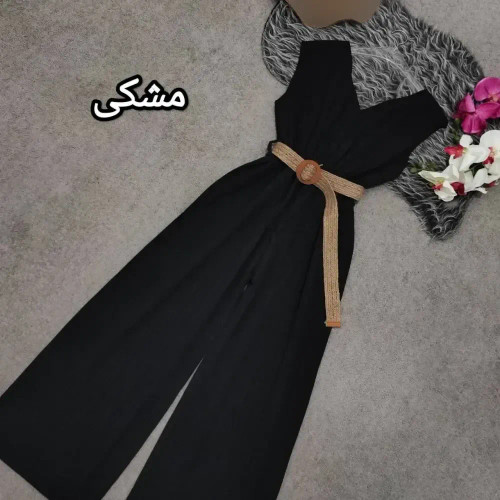 اورال زنانه ایوا فری سایز با کمربند کنفی