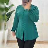 شومیز مجلسی قواره دار مدل نفیس