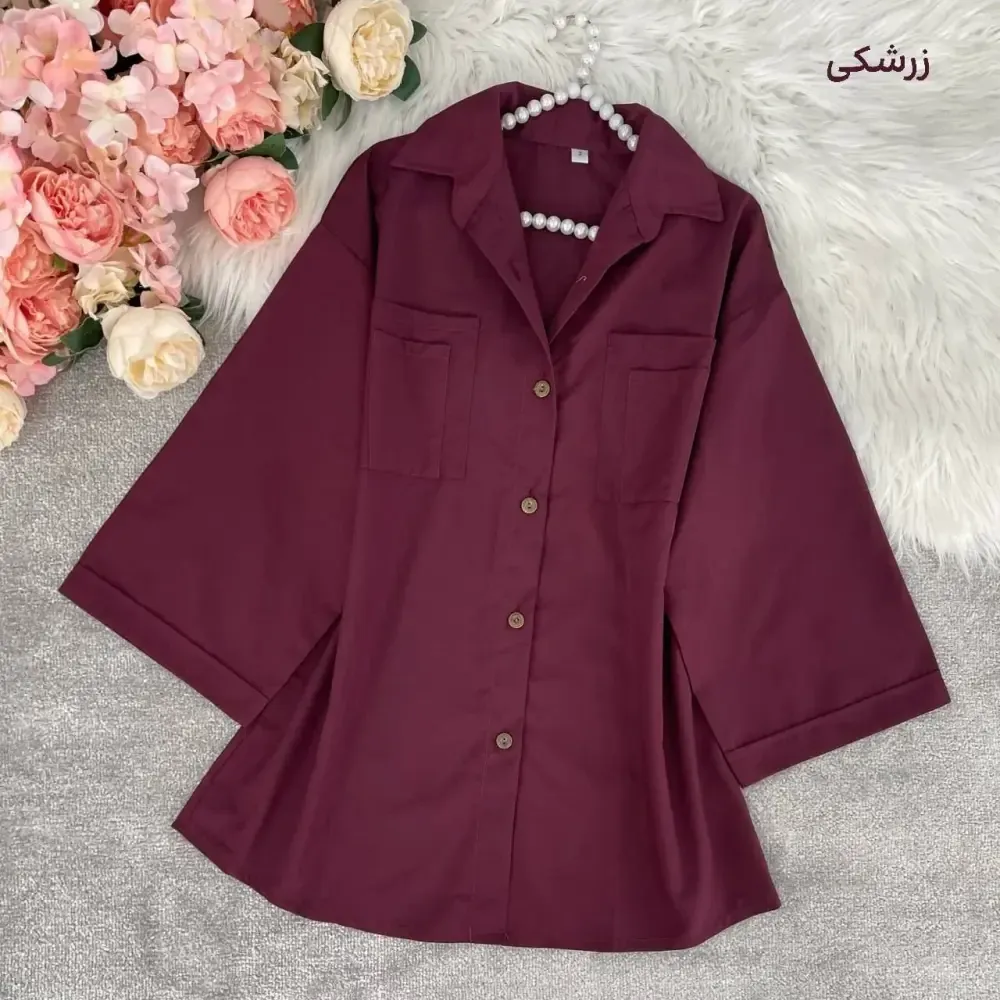 شلوار نیم بگ جین زنانه درجه یک پشت کش قد 105