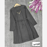 تونیک مدل الماس جنس کریشه درجه یک سایز بزرگ شیک و راحت