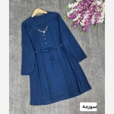 تونیک مدل الماس جنس کریشه درجه یک سایز بزرگ شیک و راحت