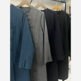 مانتو شلوار اداری مدل خوشه جنس فاستونی